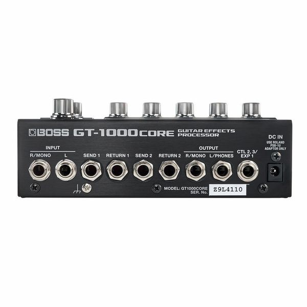 激安先着 BOSS GT-1000 CORE エフェクター - comunicandosalud.com