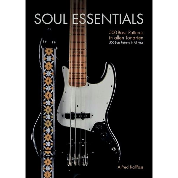 Alfred Kallfass Soul Essentials Bass