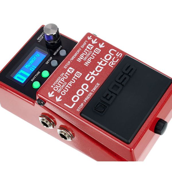 超歓迎国産BOSS RC-5 Loop Station ギター