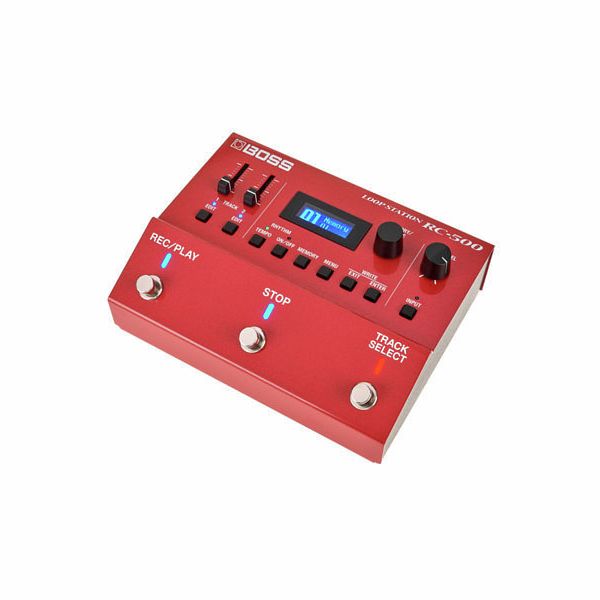 BOSS RC-500 Loop Station Looper de guitare