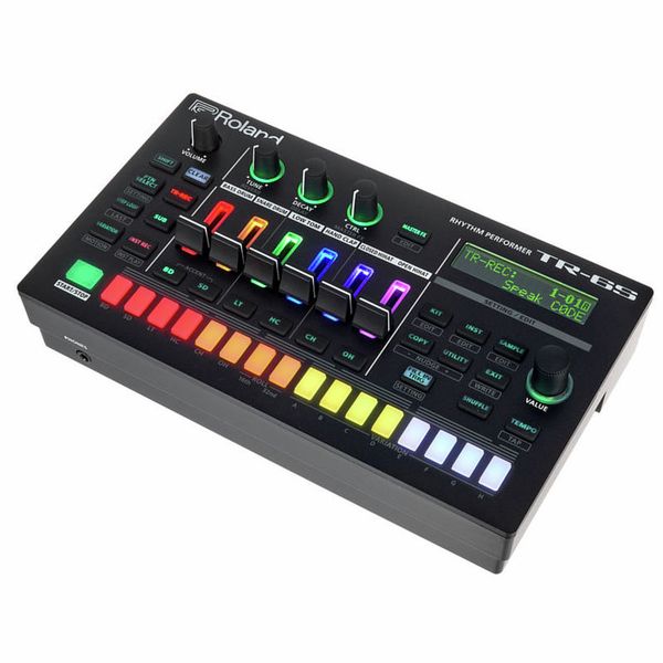 【新品未使用】Roland RHYTHM PERFORMER TR-6S