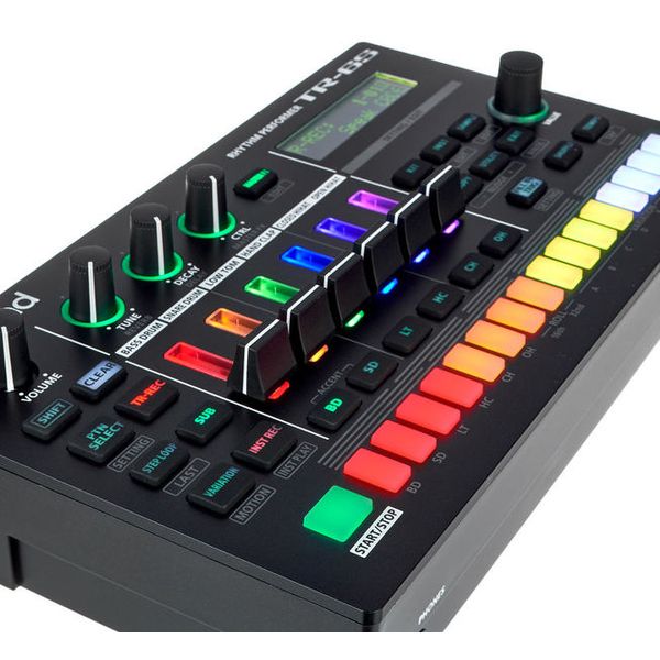 Roland tr deals 6 s