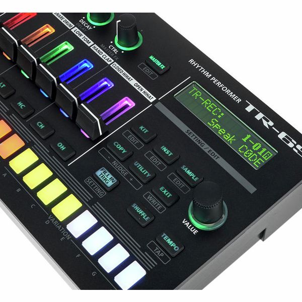 Roland tr 6 2024 s price