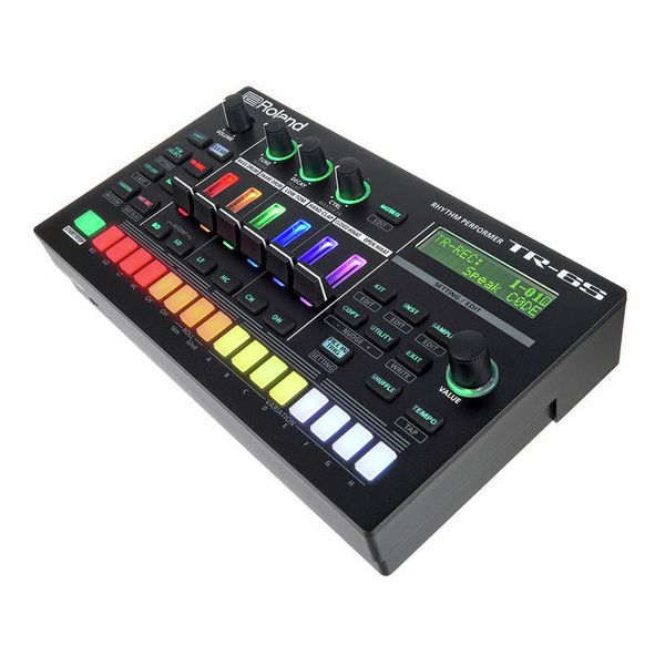 Roland TR-6S Rhythm Performer – Thomann UK