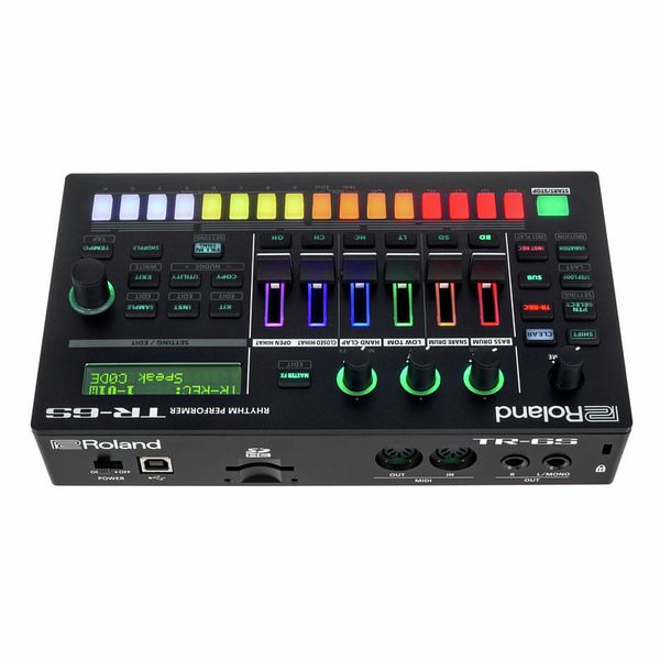 Roland TR-6S Rhythm Performer – Thomann UK