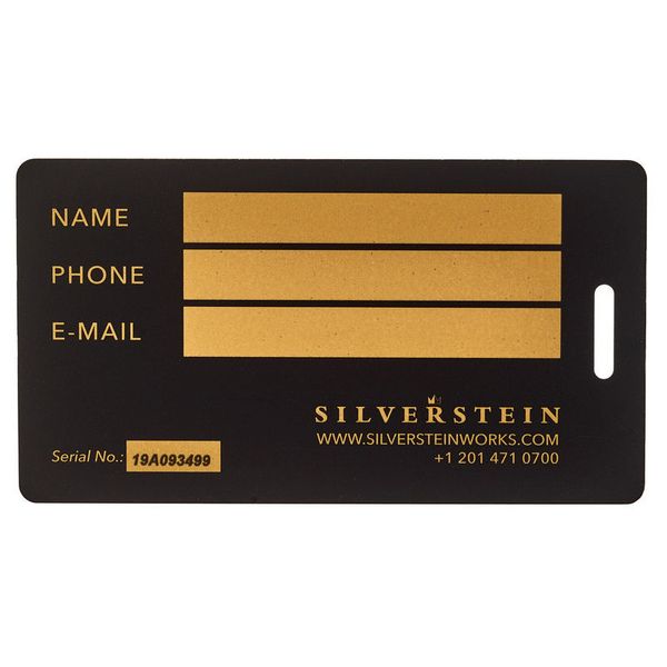 Silverstein German Bb-Clarinet 2.5+