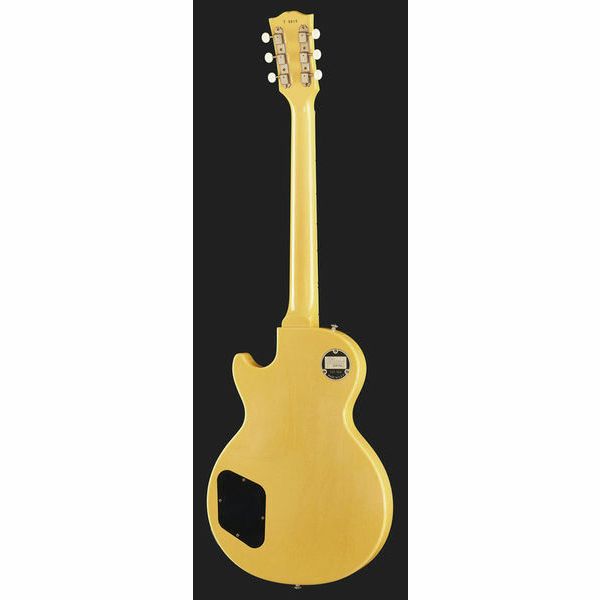Gibson 57 LP Special SC TV Yellow ULA