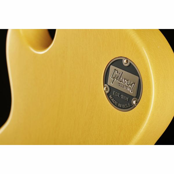Gibson 57 LP Special SC TV Yellow ULA