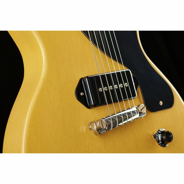 Gibson 57 LP Junior SC TV Yellow ULA