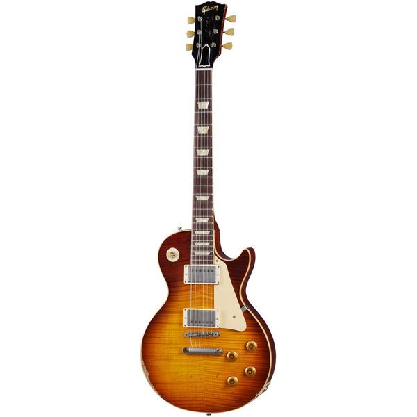 Gibson Les Paul 59 SITF Heavy Aged
