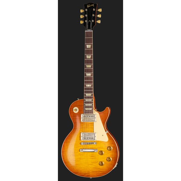 Gibson Les Paul 59 SITF Heavy Aged