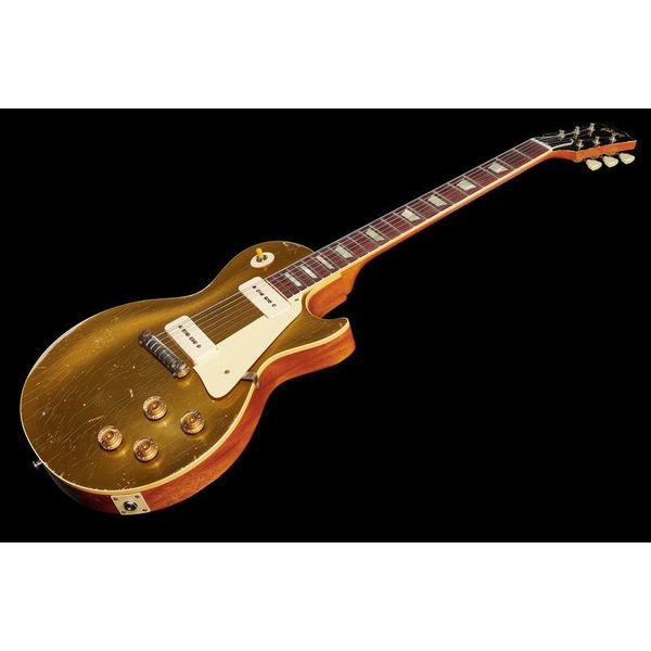 Gibson Les Paul 54 Goldtop Heavy Aged
