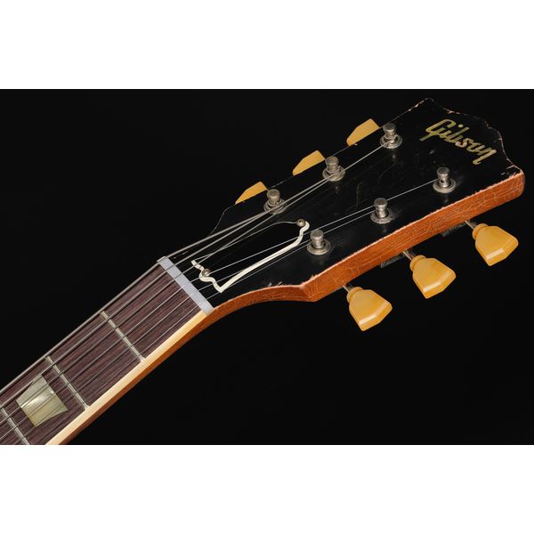 Gibson Les Paul 59 Lemonburst UHA #1