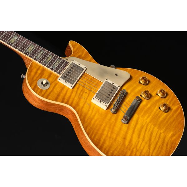 Gibson Les Paul 59 Lemonburst UHA #1