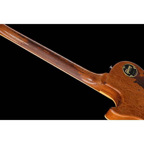 Gibson Les Paul 59 Lemonburst UHA #1