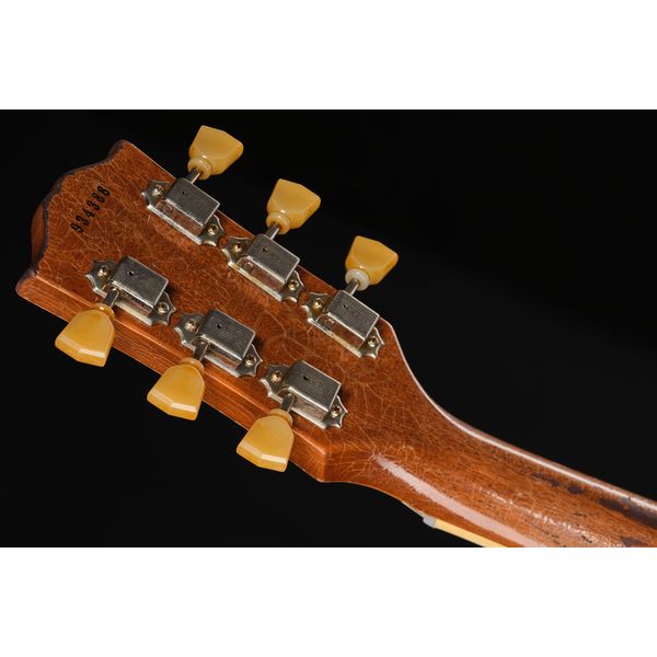 Gibson Les Paul 59 Lemonburst UHA #1