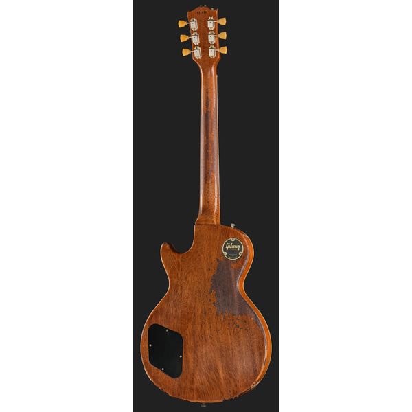 Gibson Les Paul 59 Lemonburst UHA #1