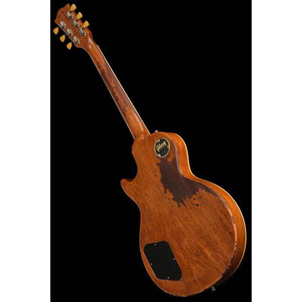 Gibson Les Paul 59 Lemonburst UHA #1