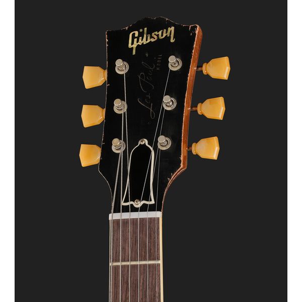 Gibson Les Paul 59 Lemonburst UHA #1