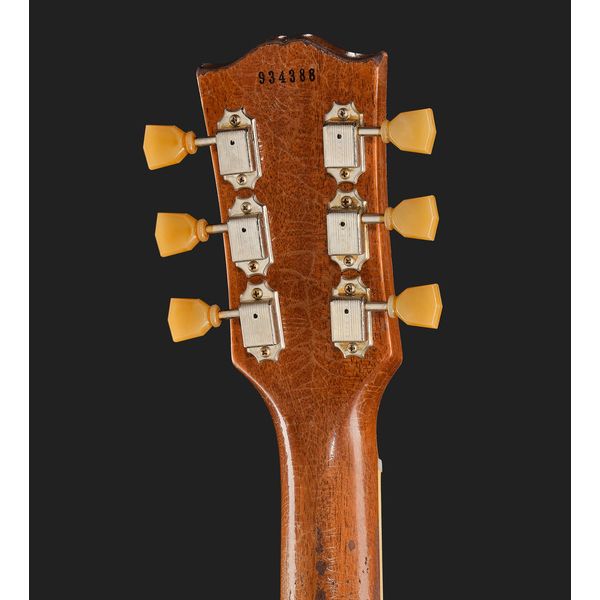 Gibson Les Paul 59 Lemonburst UHA #1