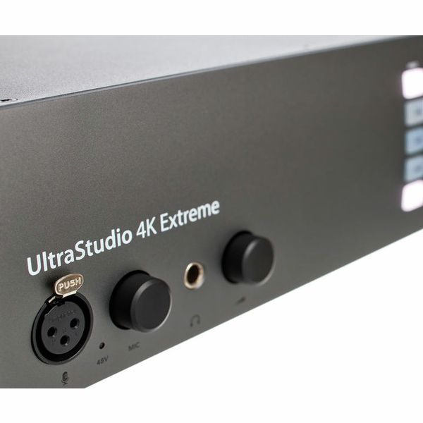 blackmagic ultrastudio 4k extreme 3