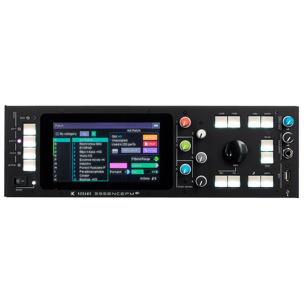 Kodamo Essence FM MKII