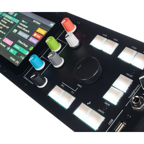Kodamo Essence FM MKII