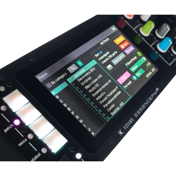 Kodamo Essence FM MKII