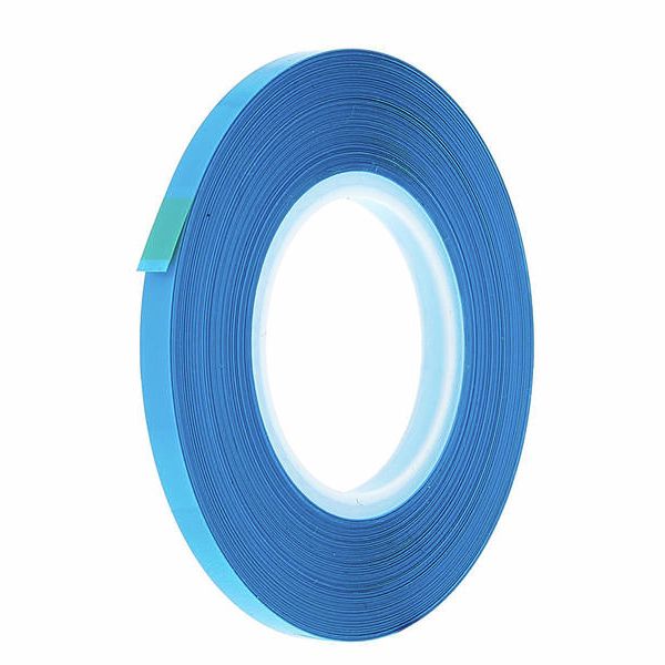  TME Reel to Reel Audio Splicing Tape Blue Color 1/2 X