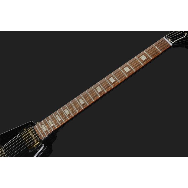 Gibson 58 Flying V Black Sparkle GH