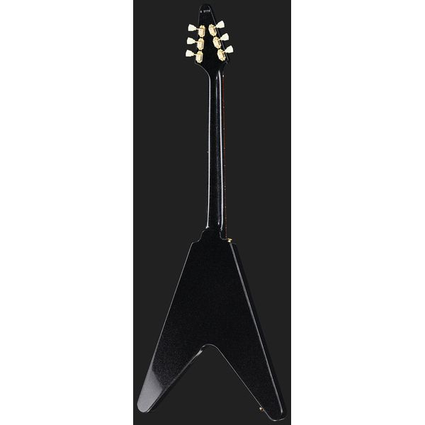 Gibson 58 Flying V Black Sparkle GH