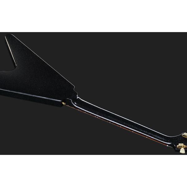 Gibson 58 Flying V Black Sparkle GH