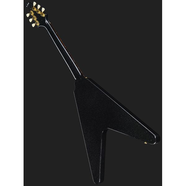 Gibson 58 Flying V Black Sparkle GH