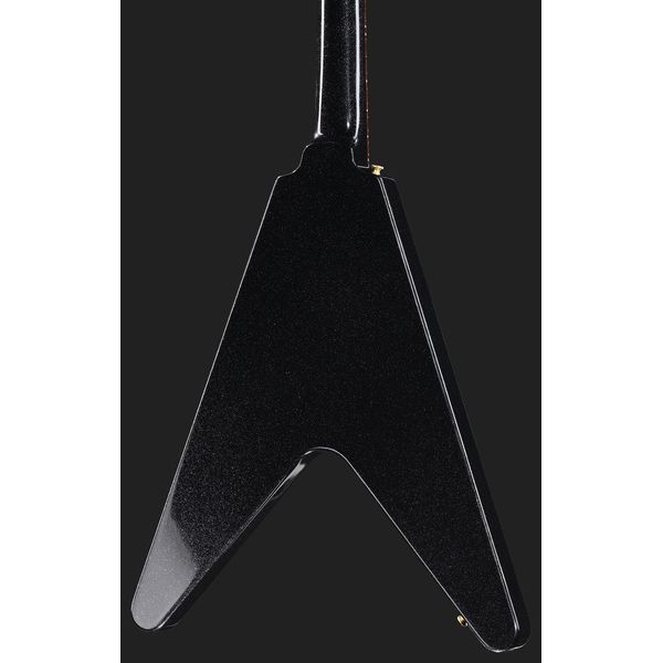 Gibson 58 Flying V Black Sparkle GH