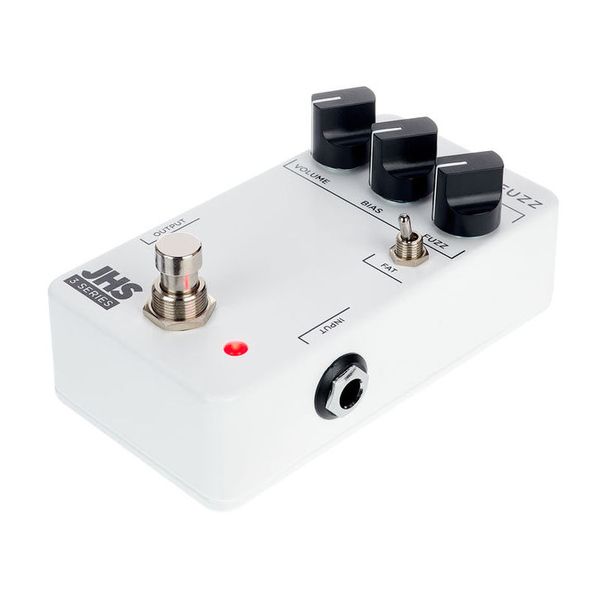 JHS Pedals 3 Series Fuzz