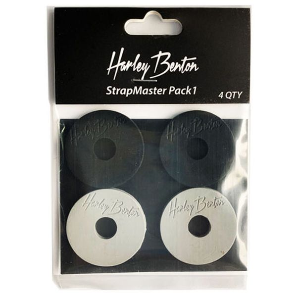 Harley Benton StrapMaster Pack2