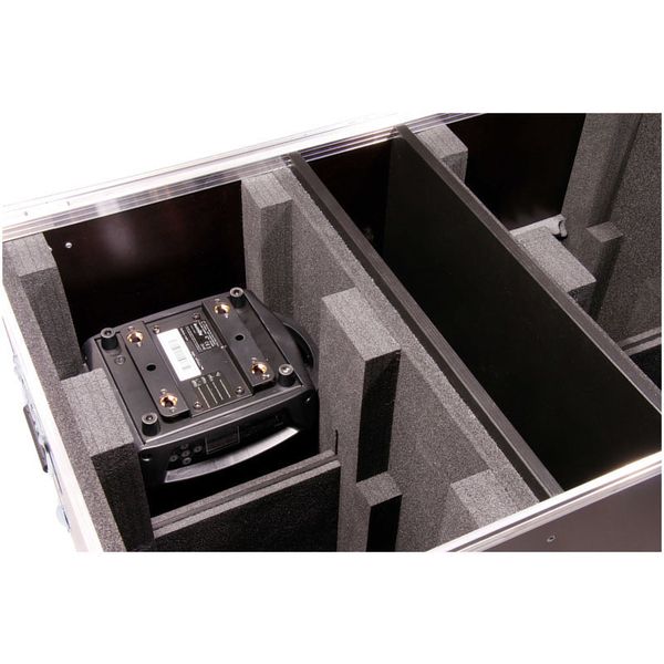 Thon Case Eurolite TMH-X4 4in1