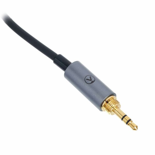 Auricular Con Cable Plug Fino Jack 3.5mm Stereo