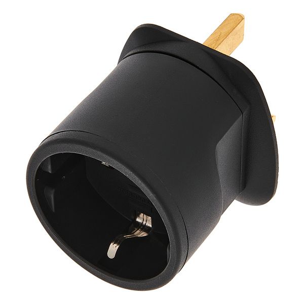 Brennenstuhl Travel Adapter earthed to GB
