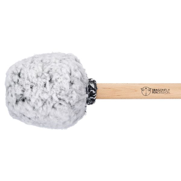 Dragonfly Percussion TamTam Mallet RSFB-M Reso Fuzz