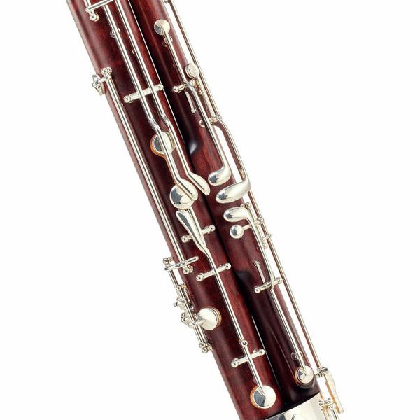 Guntram Wolf Fg 4 Plus Quart Bassoon