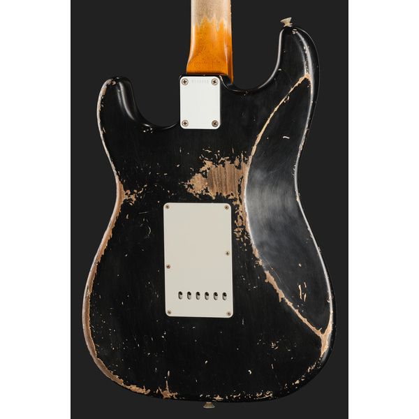 Fender 59 Strat BKoVBL Hvy Relic MBAH