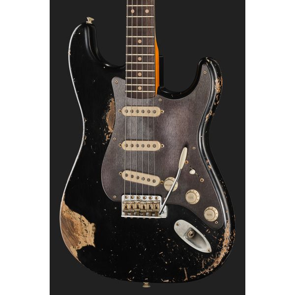 Fender 59 Strat BKoVBL Hvy Relic MBAH