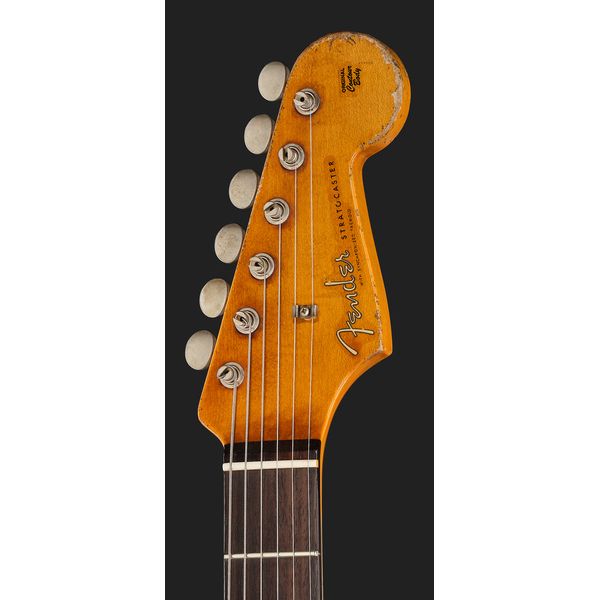 Fender 59 Strat BKoVBL Hvy Relic MBAH