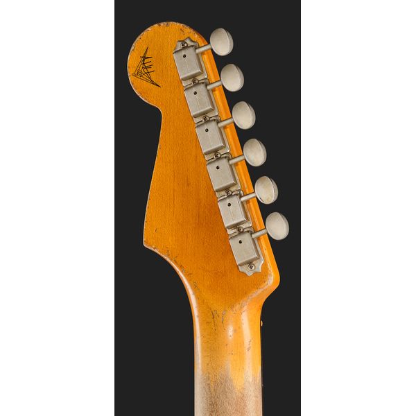 Fender 59 Strat BKoVBL Hvy Relic MBAH