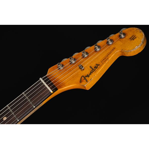 Fender 59 Strat BKoVBL Hvy Relic MBAH