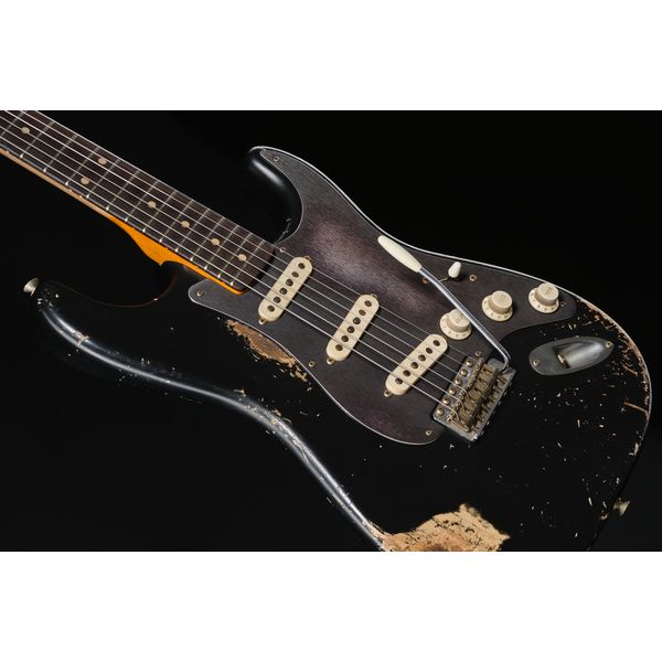 Fender 59 Strat BKoVBL Hvy Relic MBAH