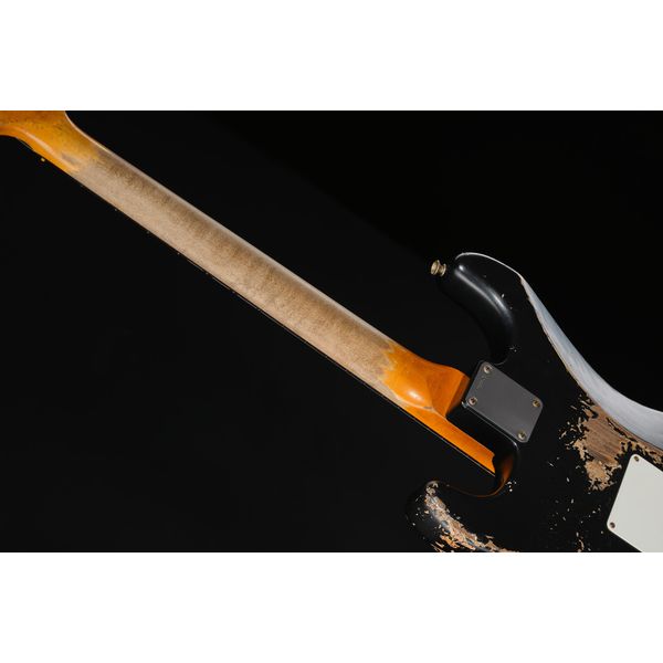 Fender 59 Strat BKoVBL Hvy Relic MBAH