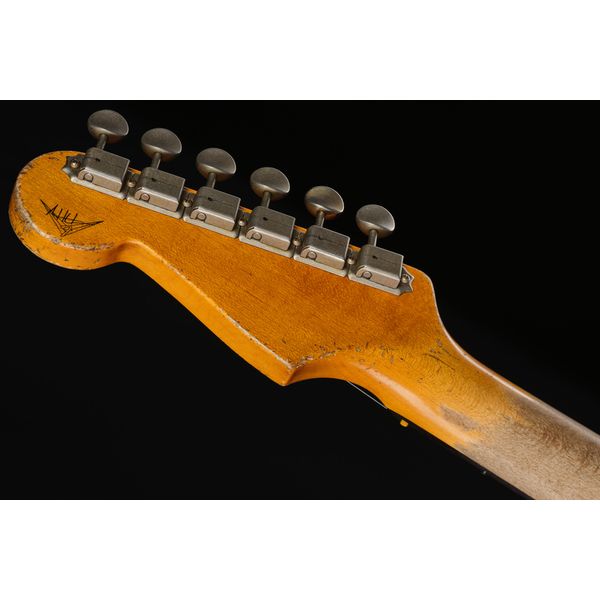 Fender 59 Strat BKoVBL Hvy Relic MBAH