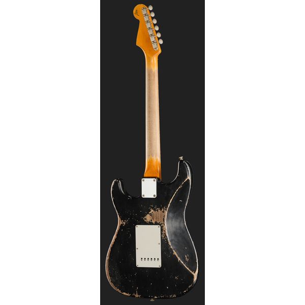 Fender 59 Strat BKoVBL Hvy Relic MBAH